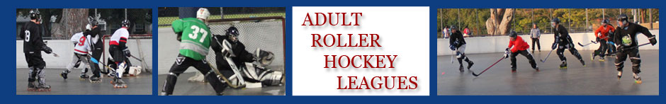 Cage Roller Hockey